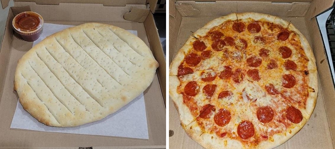 Bambino's Pizza, subs, and more