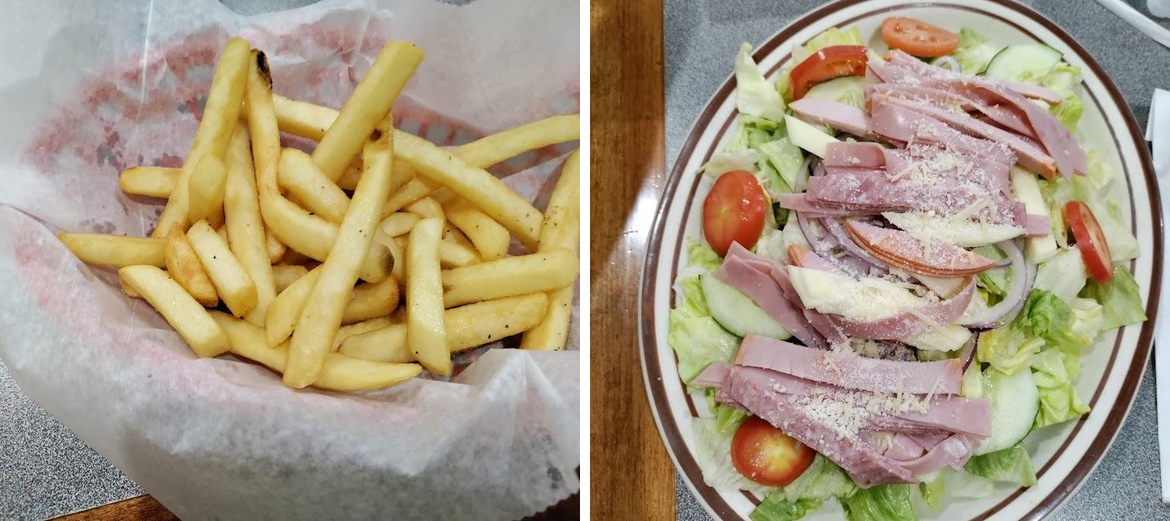 Bambino's Pizza, subs, and more