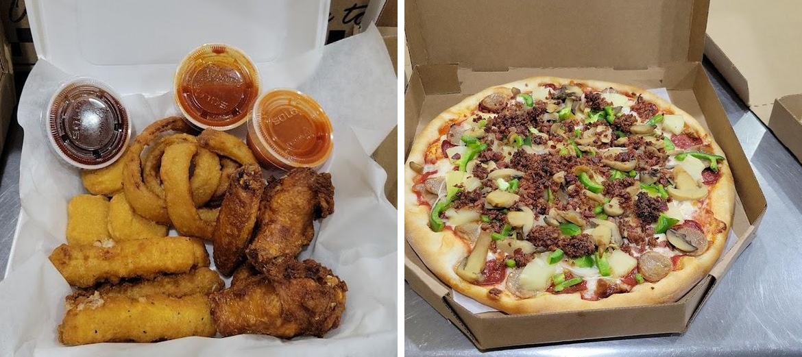 Bambino's Pizza, subs, and more