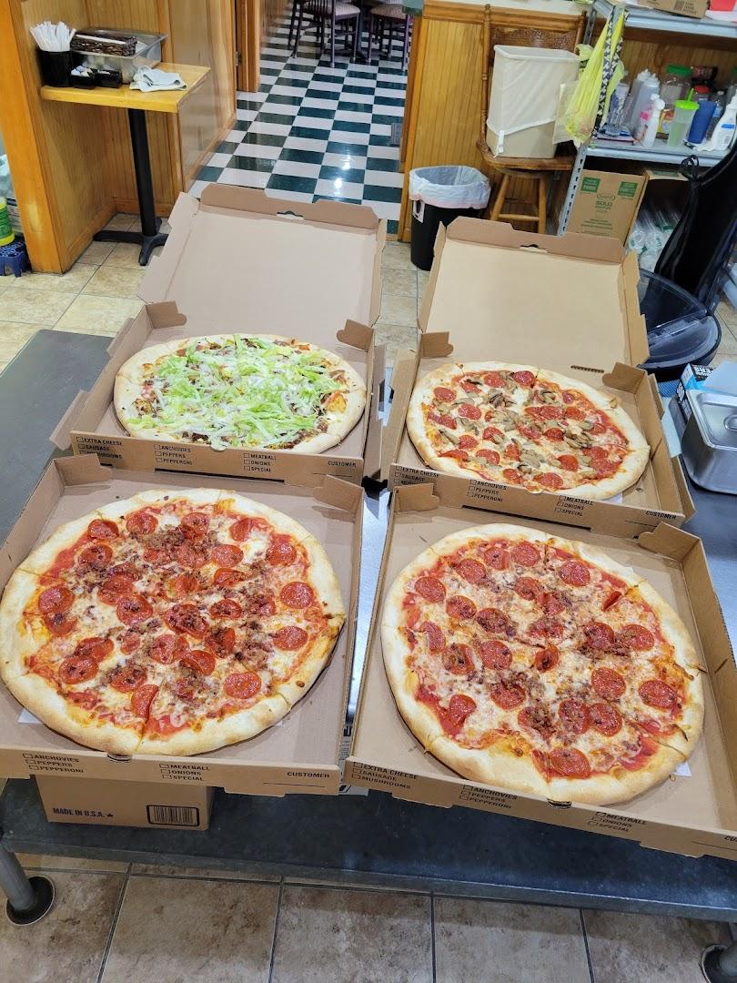 Bambino's Pizza, subs, and more
