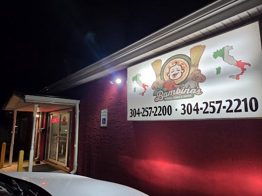 Bambino's Pizza, subs, and more