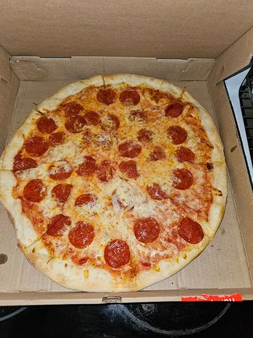 Pepperoni Pizza
